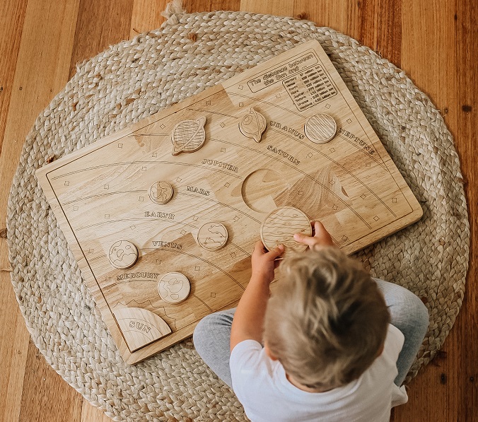 qtoys solar puzzle