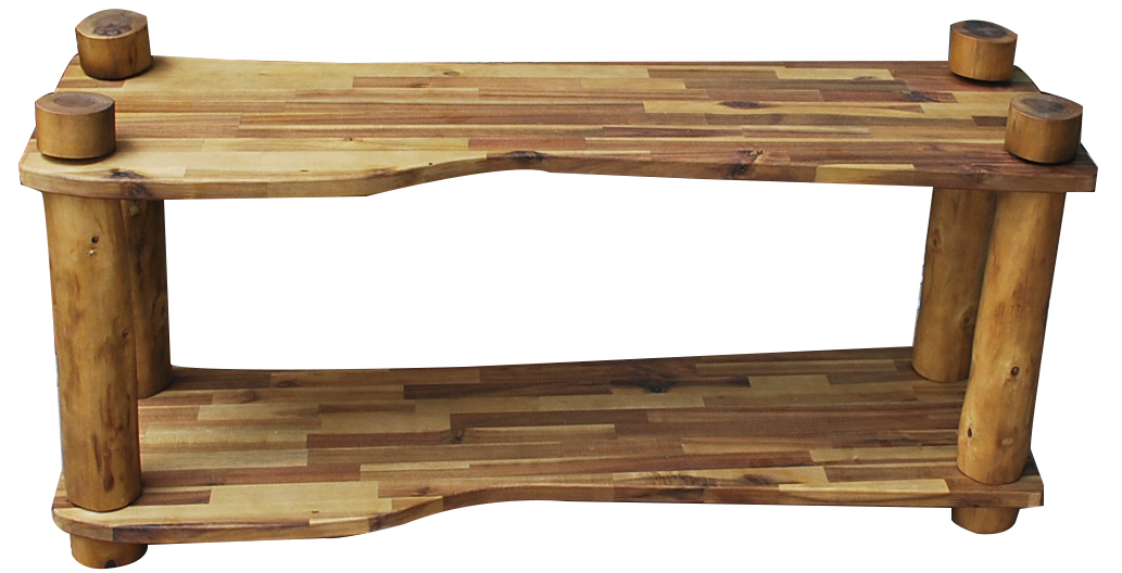 Qtoys 2 tier Tree Shelf