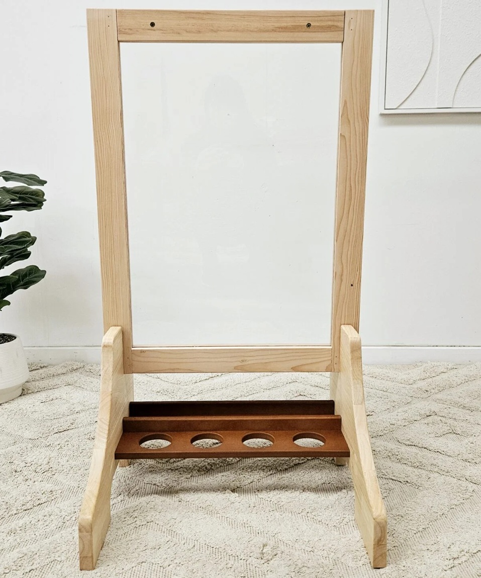 qtoys toddler easel