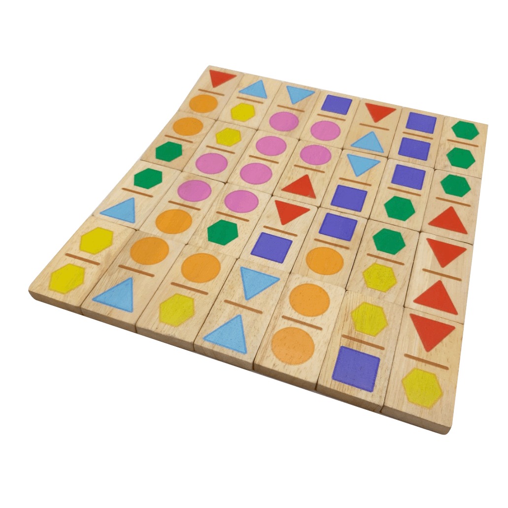 geo domino set