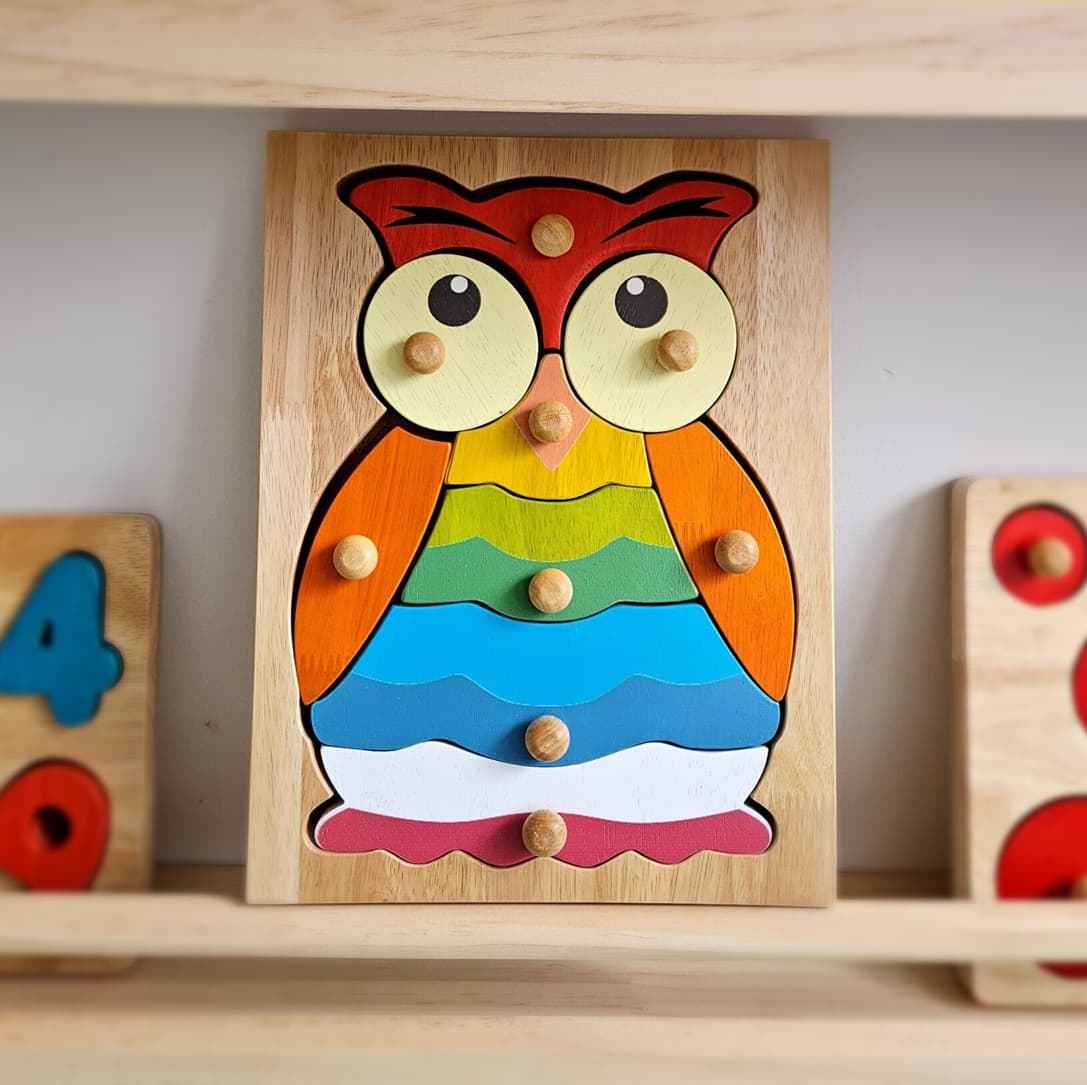 owl puzzle