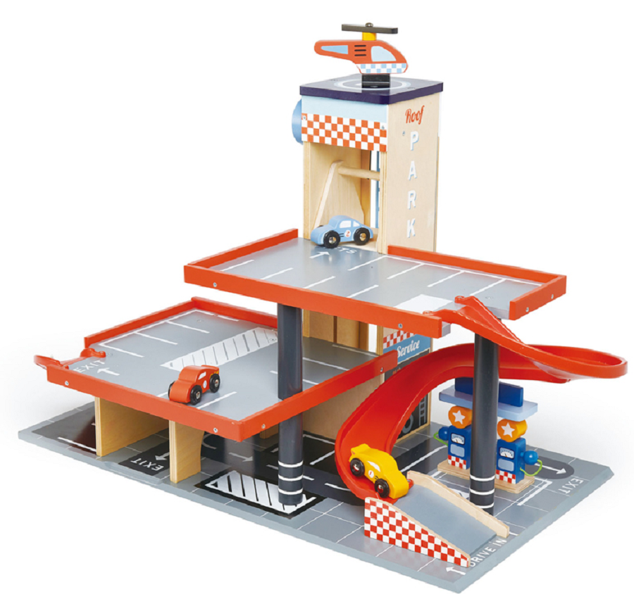 Tenderleaf Blue Bird Service Station