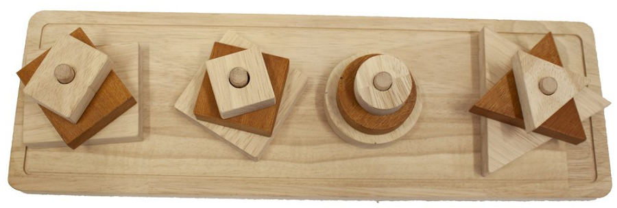 Qtoys Natural Shape