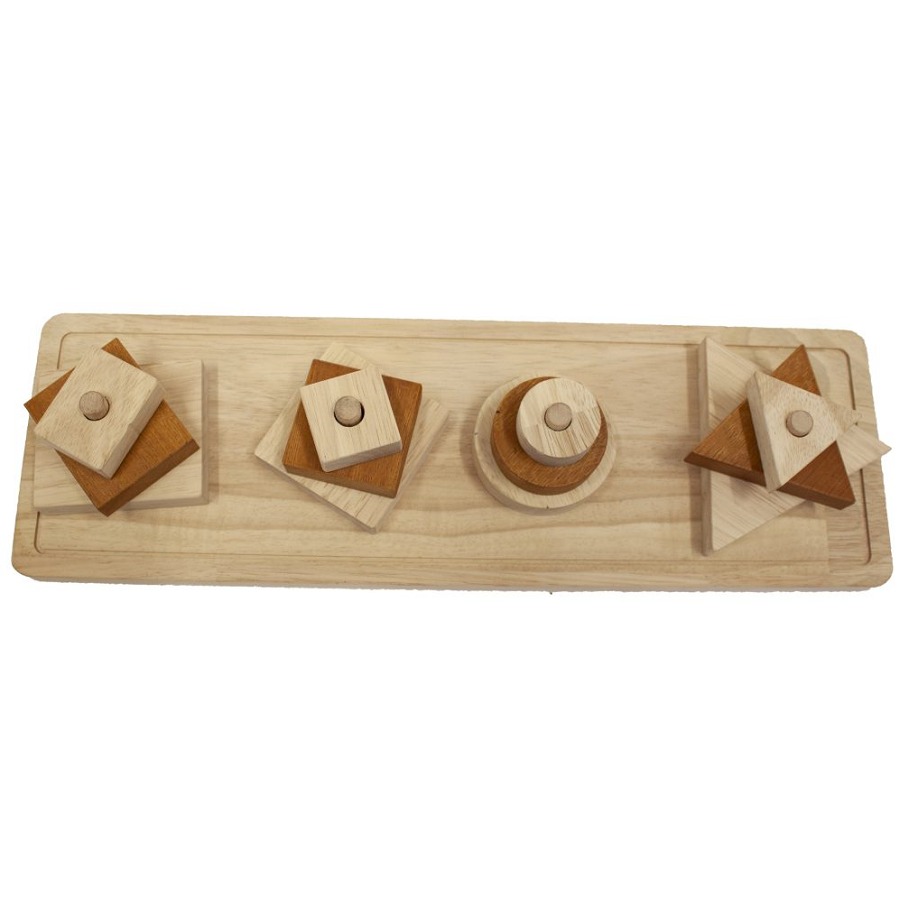 Qtoys Natural Shape
