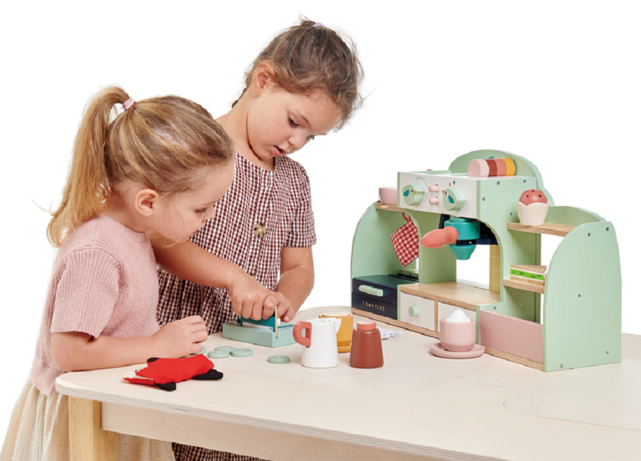 Mini Chef Bird\'s Nest Cafe