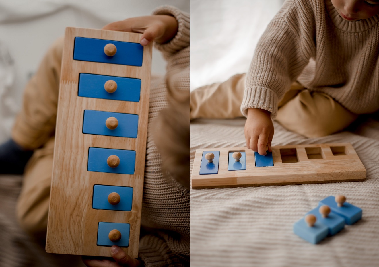 montessori rectangle sizes puzzle montessori rectangle sizes puzzle