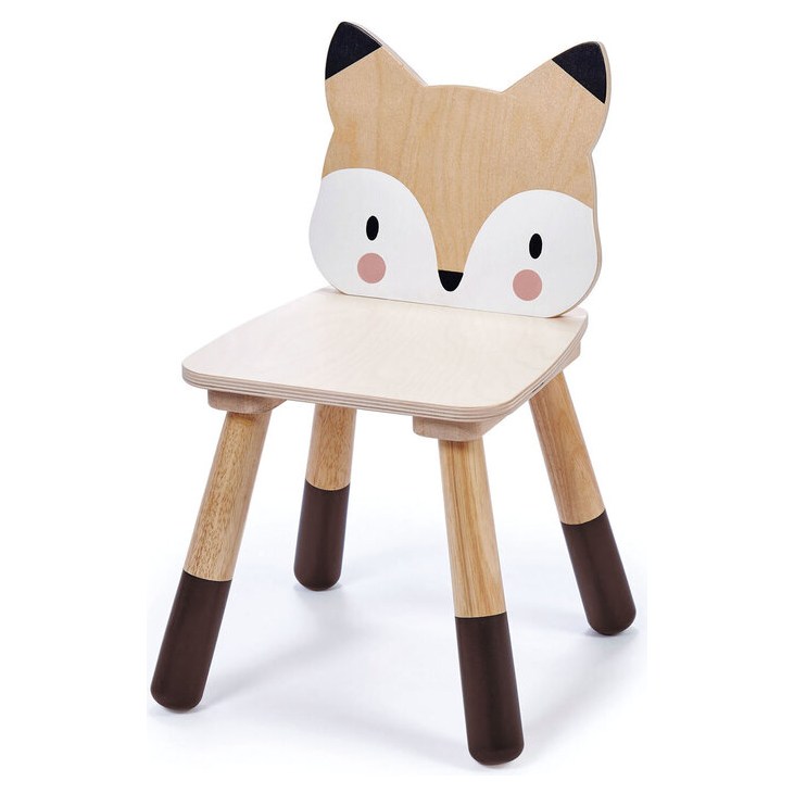 Tenderleaf Forest Fox Chair - image 2