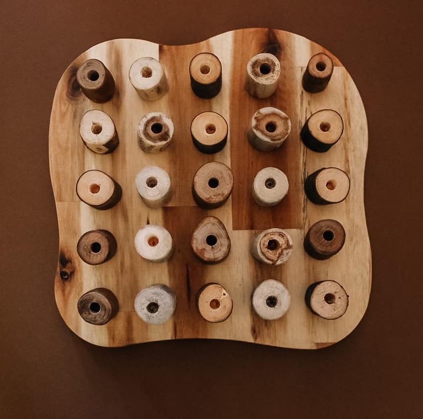  Qtoys Tree Stacking Board