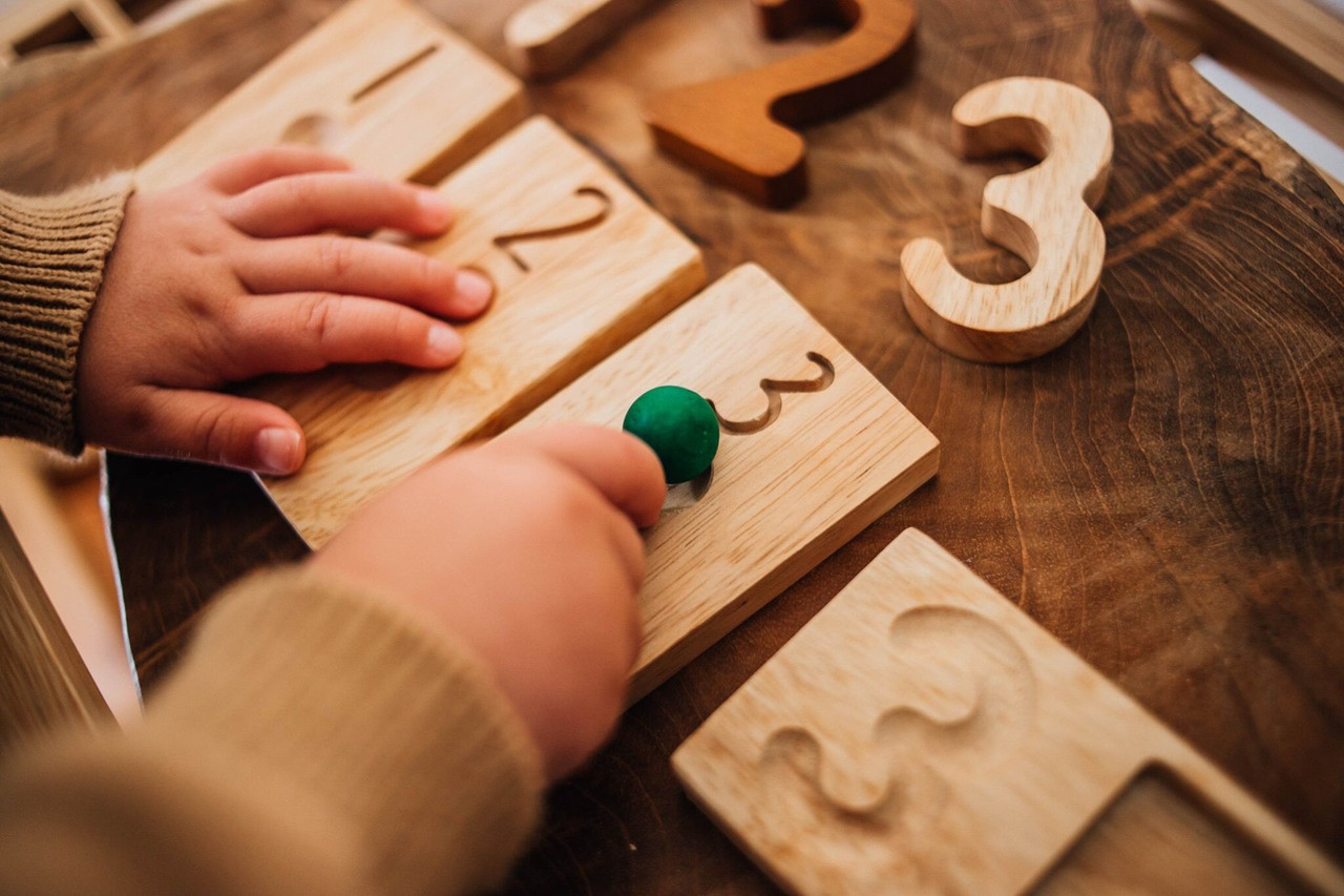 Qtoys Counting and maths set