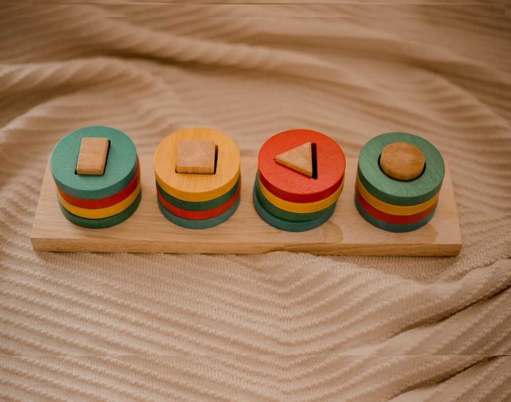 qtoys sorting bar puzzle