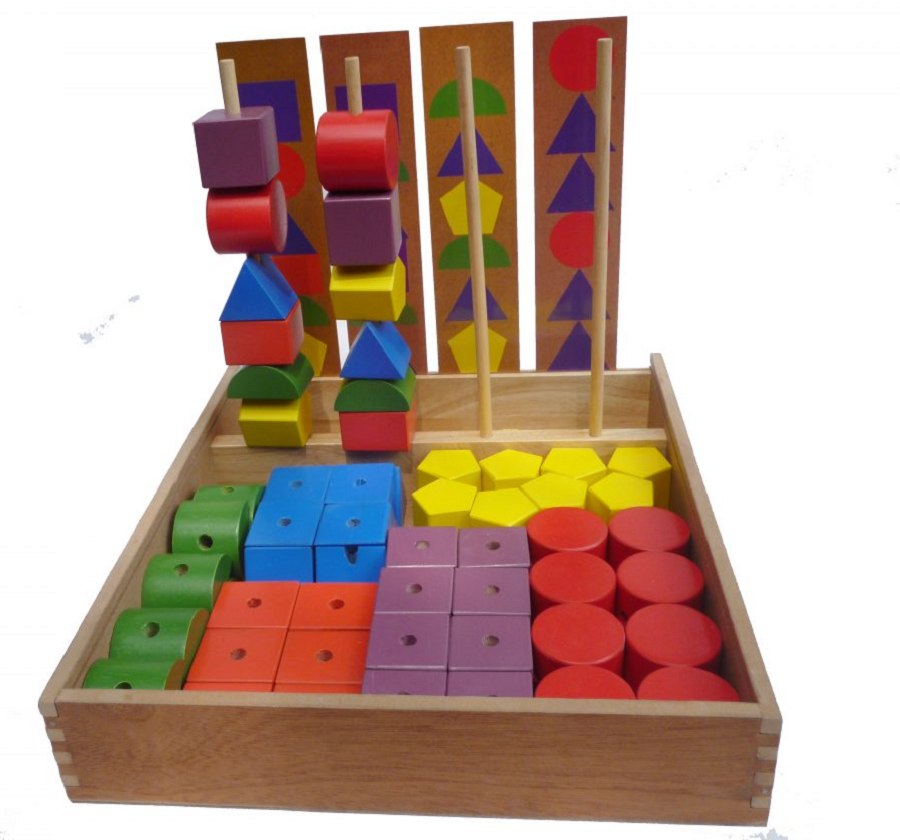 Jumbo Sequencing Blocks