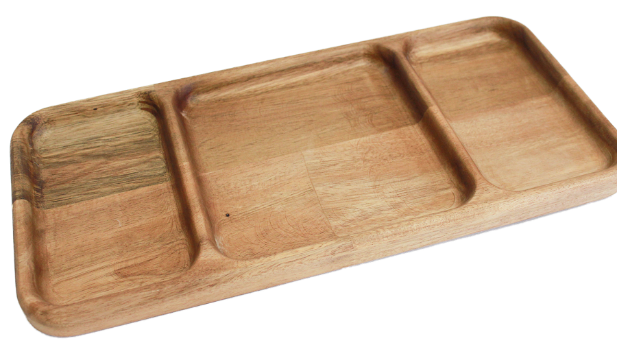 Qtoys Three component tray