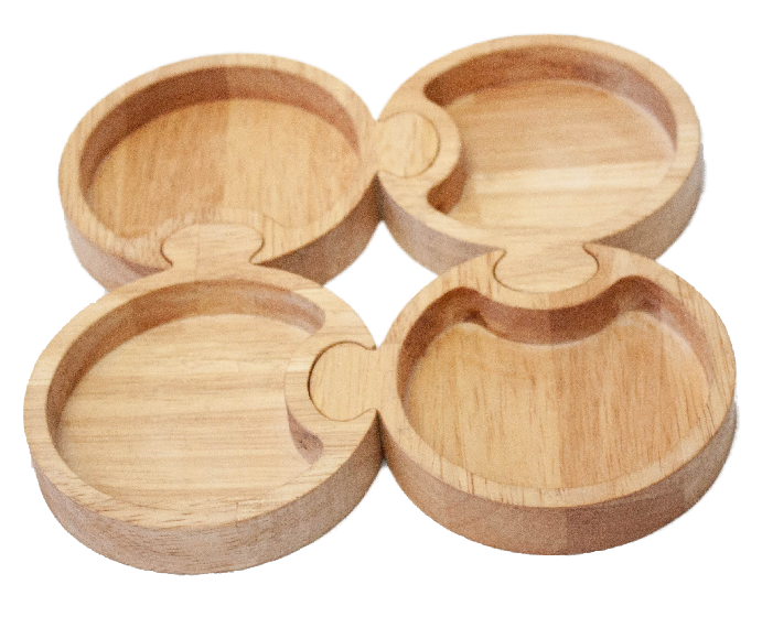 qtoys round puzzle trays qtoys round puzzle trays