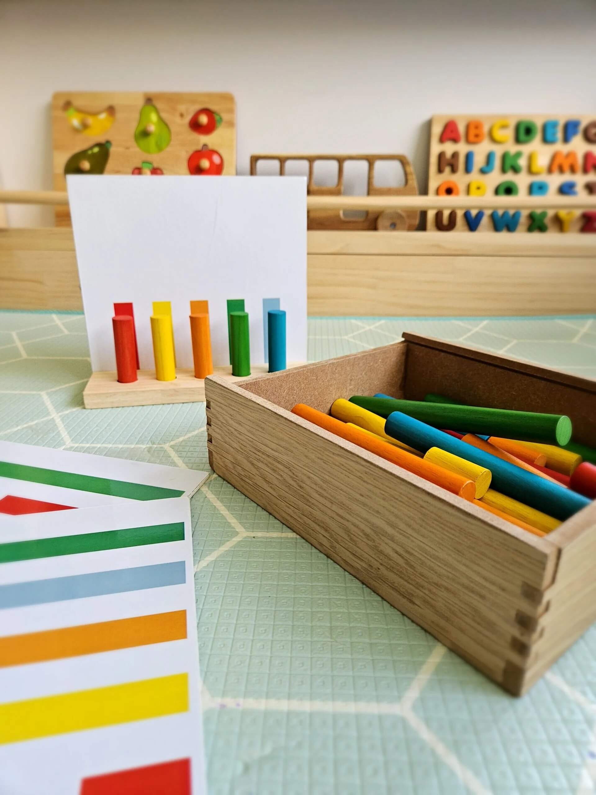 qtoys pick a peg game qtoys pick a peg game