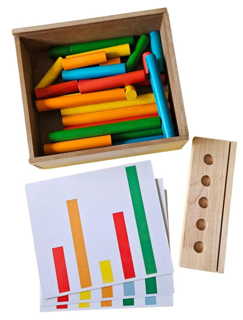 pick a peg