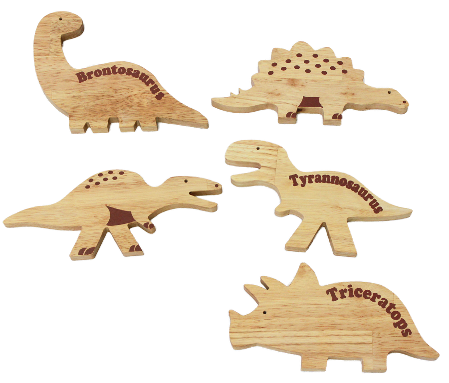 Qtoys Dinosaurs â€“ Set of 5