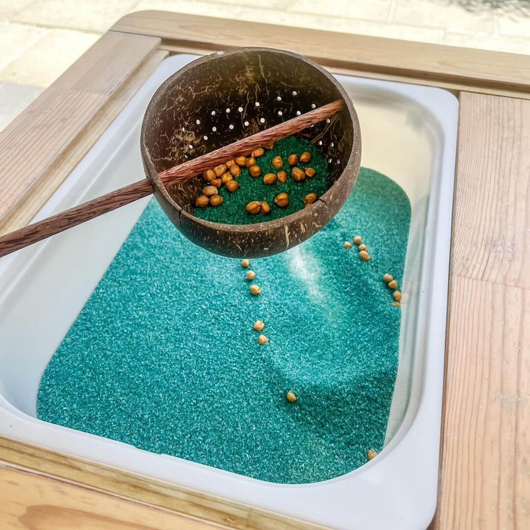 qtoys coconut sand scoop qtoys coconut sand scoop