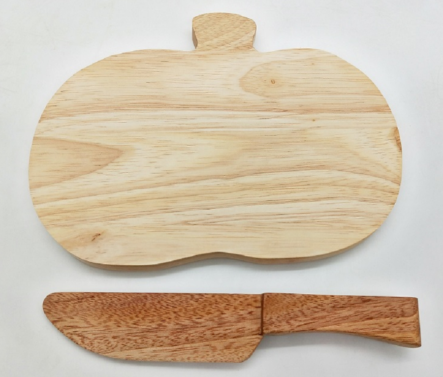 Qtoys Wooden Chopping Board Qtoys Wooden Chopping Board