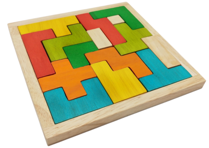 qtoys tetris puzzle