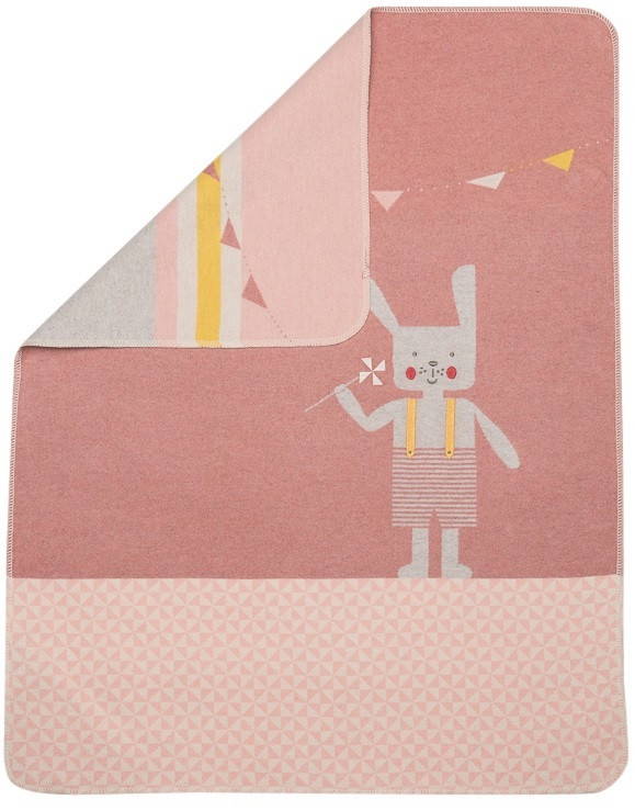 Rouge Bunny Rabbit Juwel Bassinet