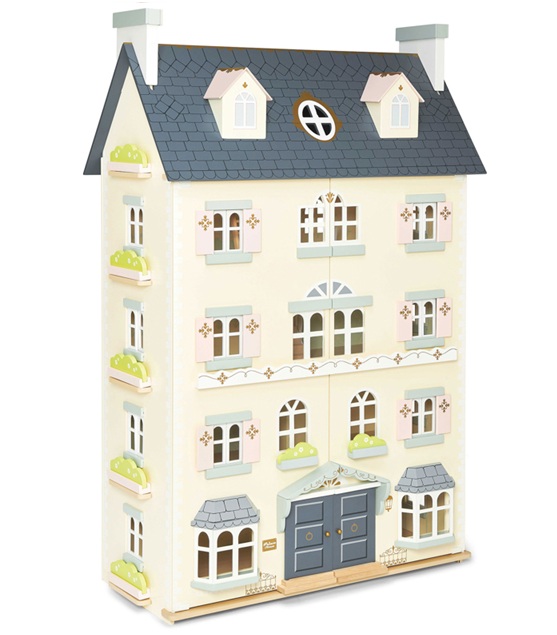le toy van huge palace dollhouse le toy van huge palace dollhouse