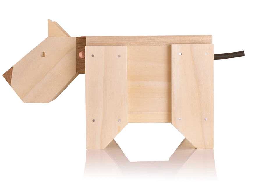build me money box