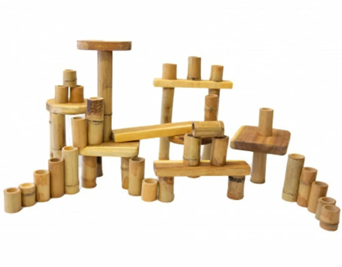 qtoys bamboo building set qtoys bamboo building set