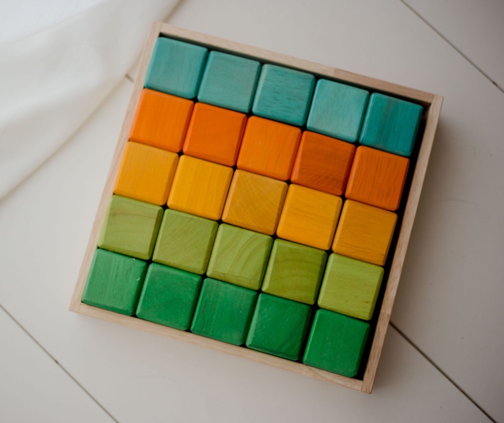 first block set first block set