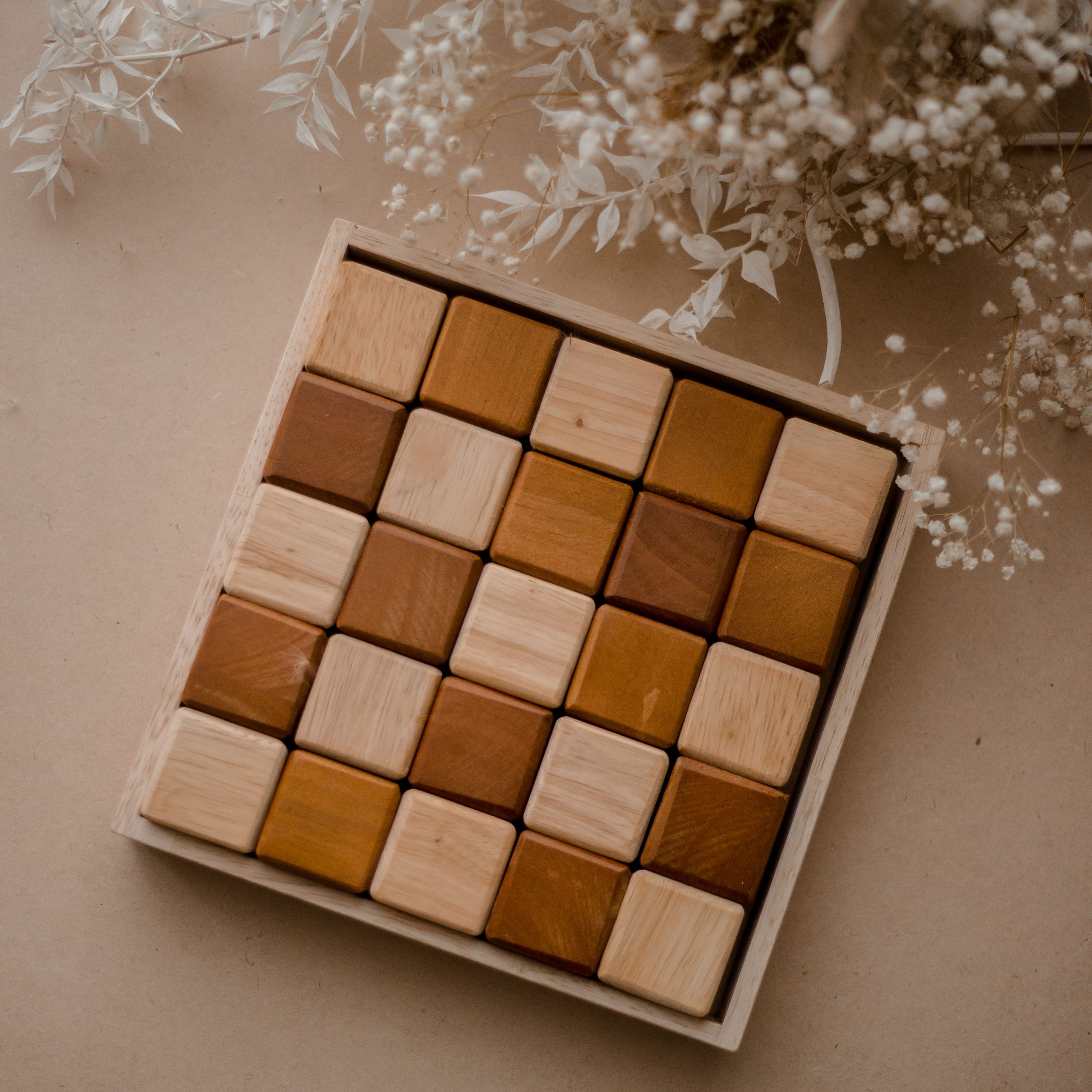 My First Block Set (Natural) My First Block Set (Natural)