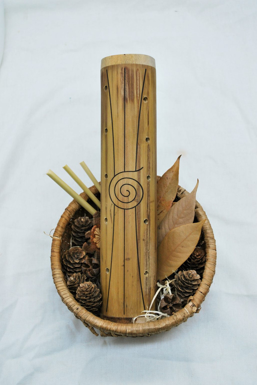 Bamboo Rainmaker