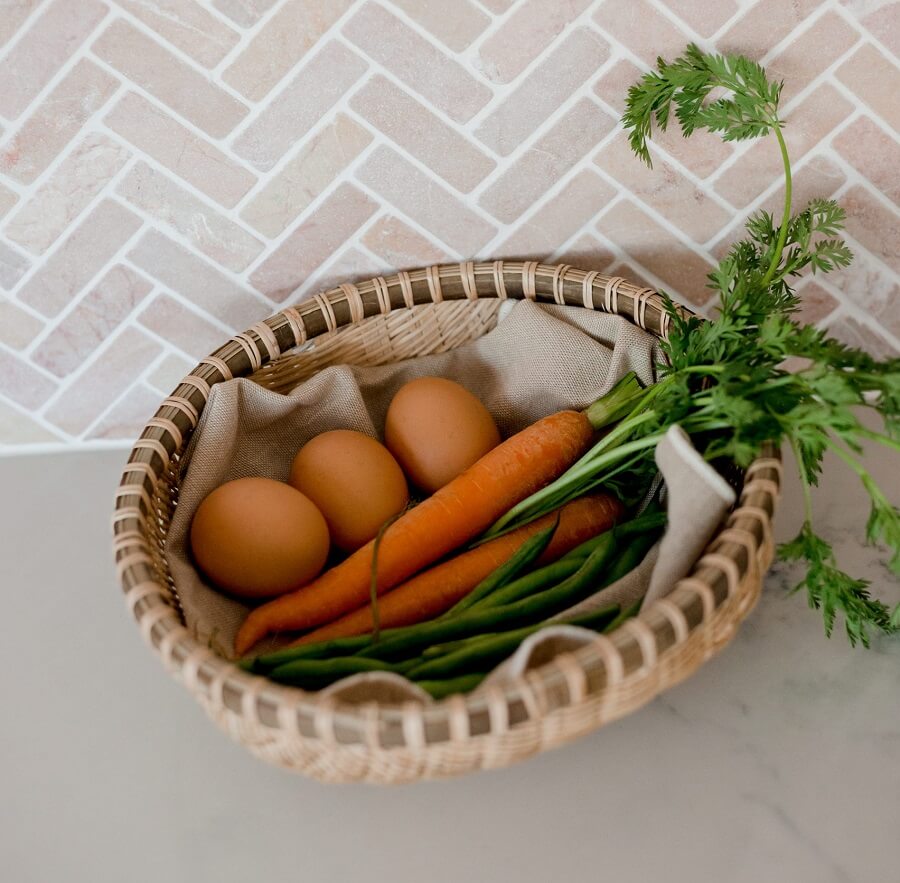 bamboo basket bamboo basket