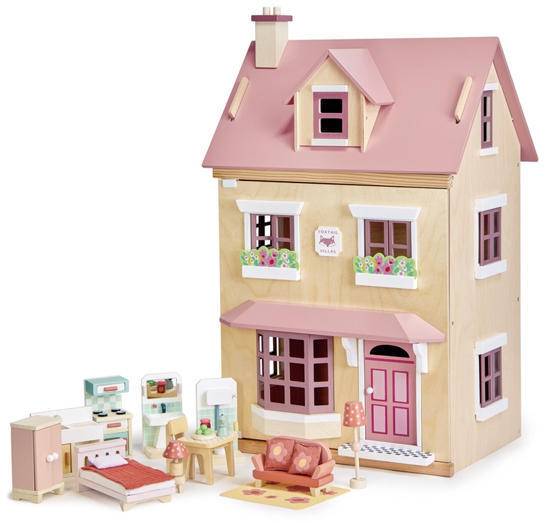 tenderleaf foxtail villa