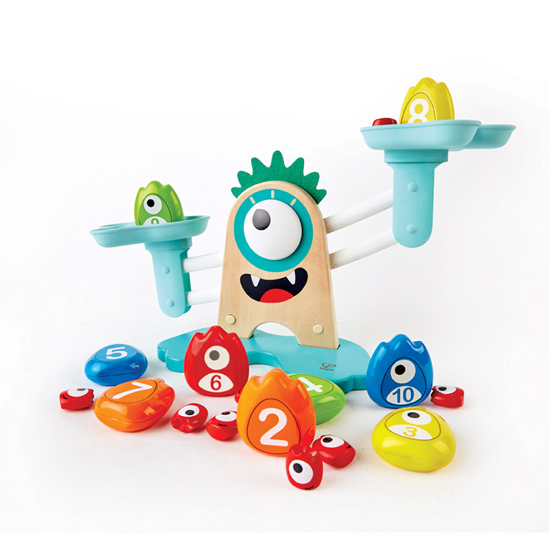 Monster Math Scale Monster Math Scale