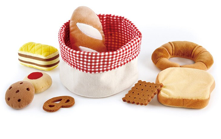 Hape Toddler Bread Basket Hape Toddler Bread Basket
