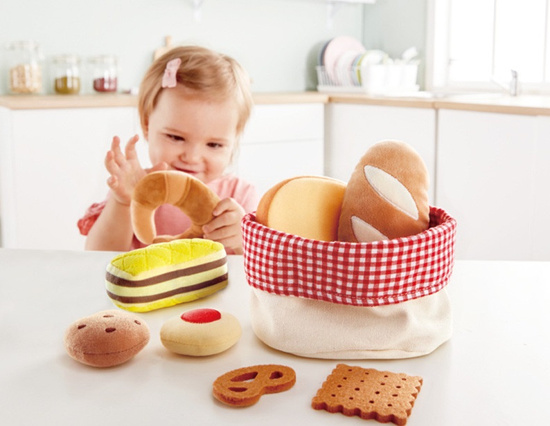 Hape Toddler Bread Basket Hape Toddler Bread Basket