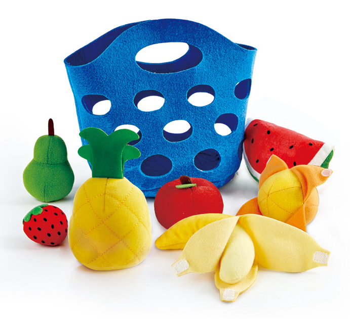Hape Toddler Fruit Basket