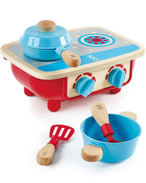 hape toddler kitchen set