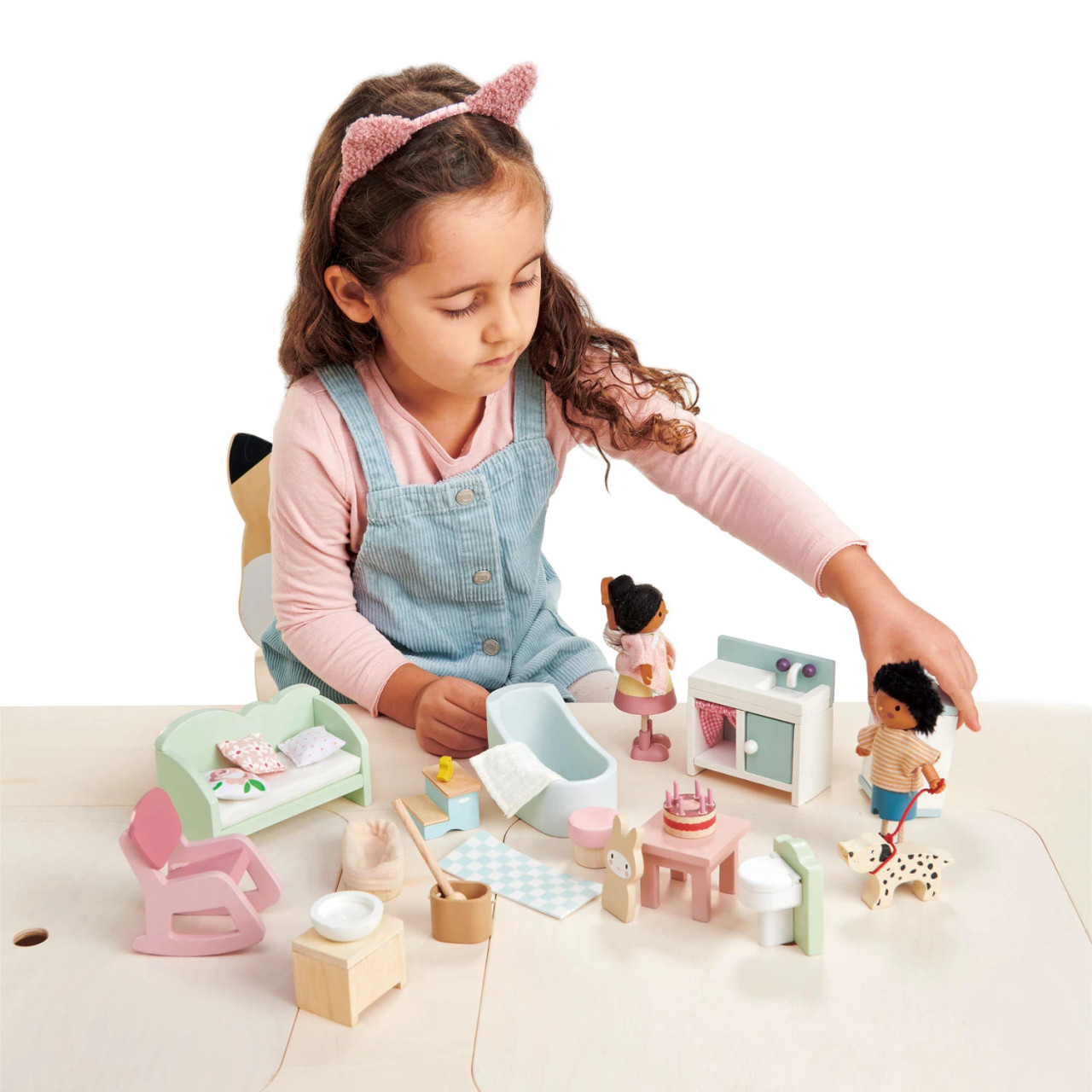 tenderleaf countryside furniture set