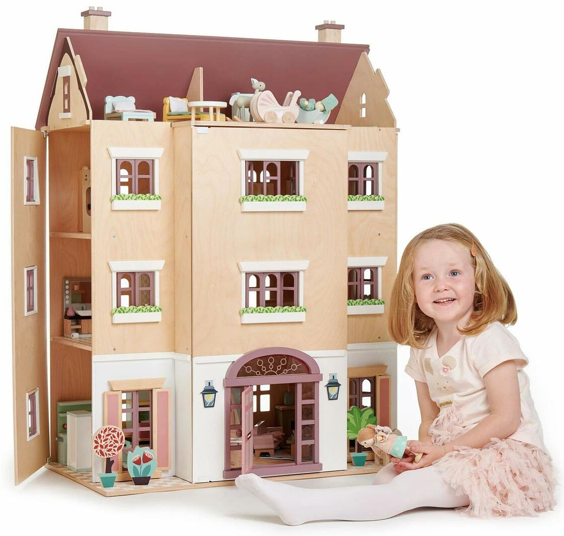 Tender Leaf Toys Fantail Hall Doll Tender Leaf Toys Fantail Hall Doll