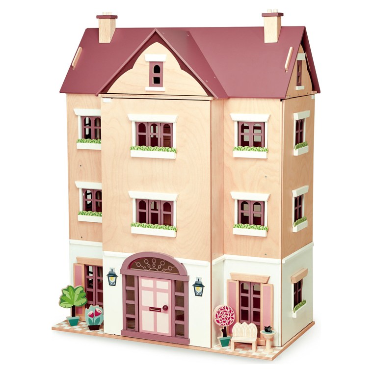 Tenderleaf Fantail Hall Doll House - image 2