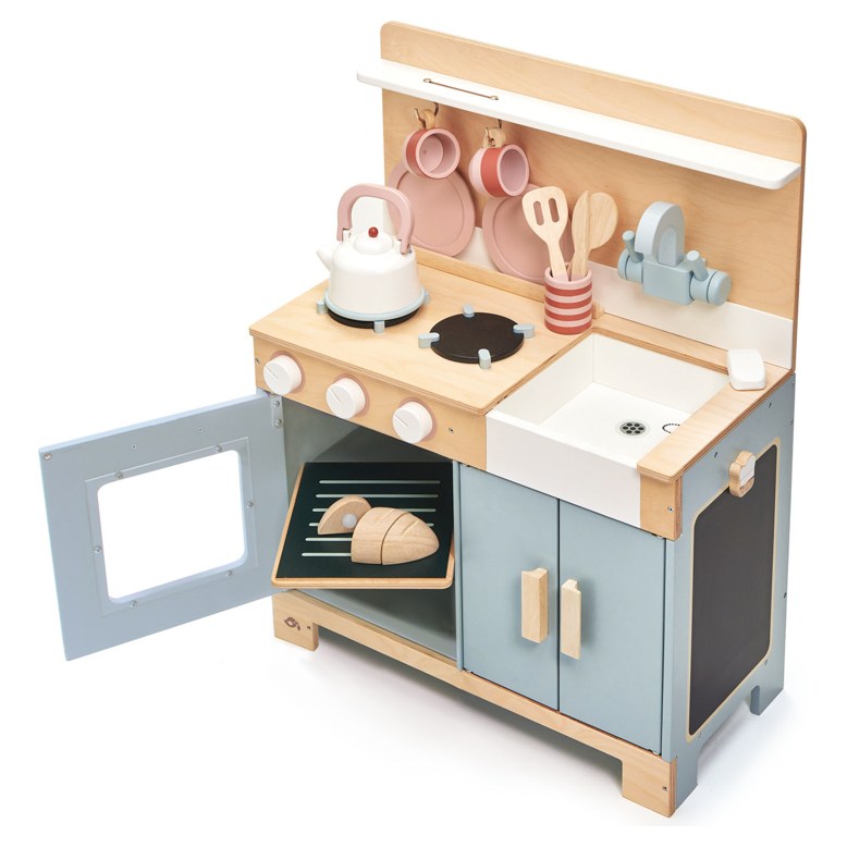 Tenderleaf Mini Chef Home Kitchen - image 2