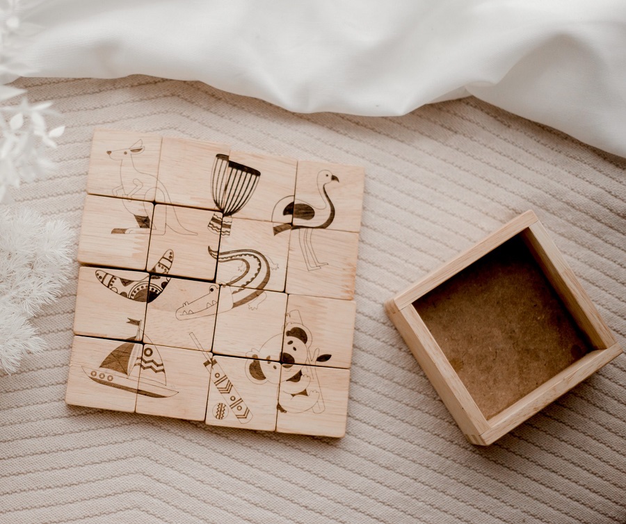 Australian Icons Puzzle Australian Icons Puzzle