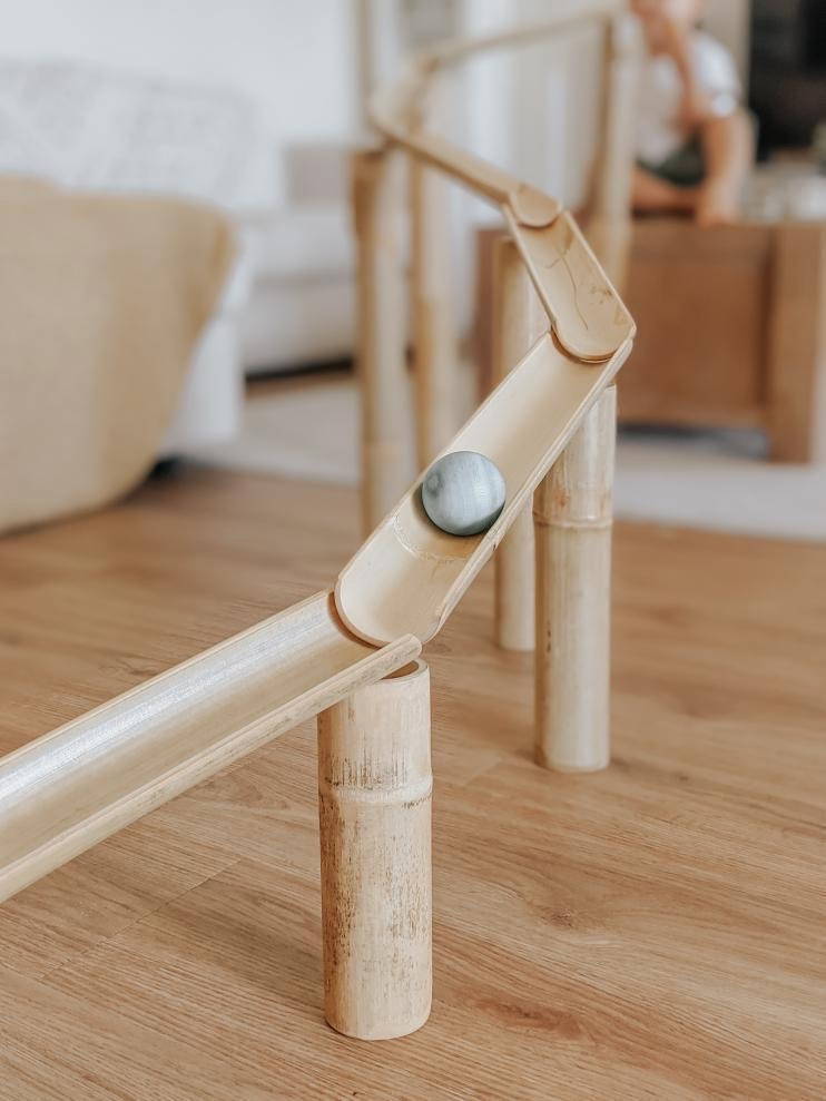Qtoys Mini Bamboo channels 40 pcs