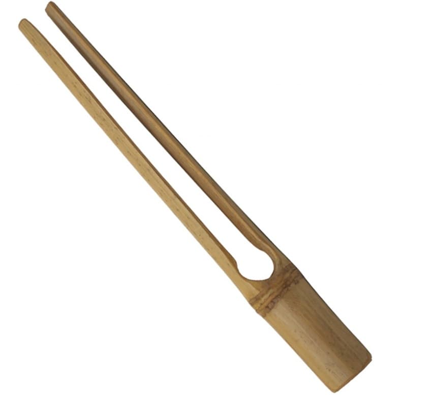 qtoys bamboo tongs