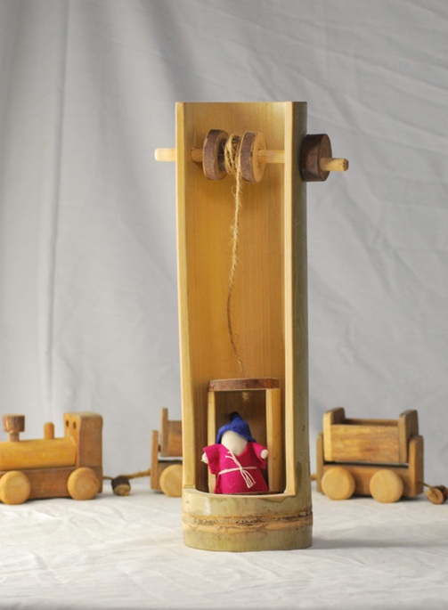 wooden gnome lift wooden gnome lift