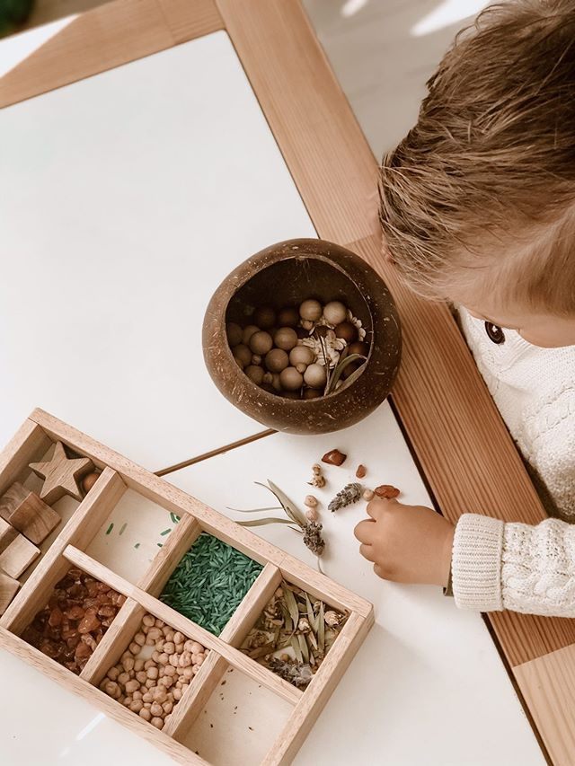 Qtoys Coconut Sensory