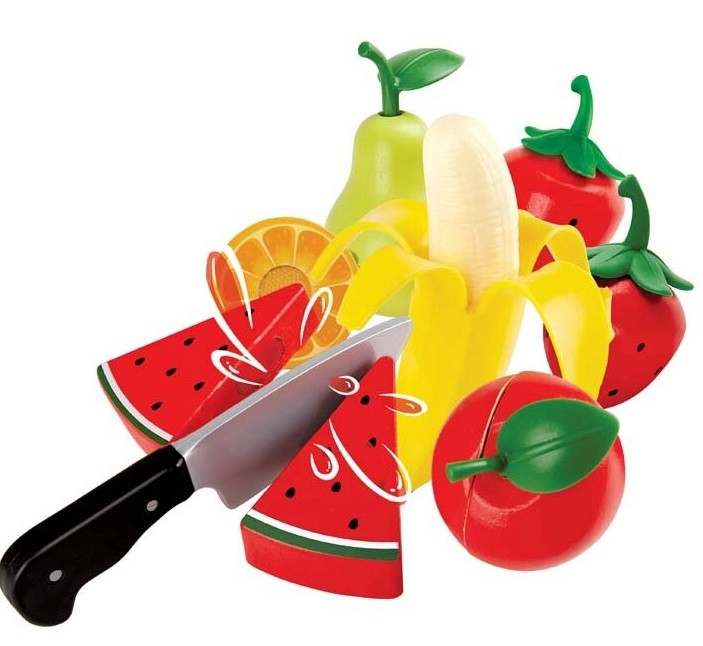 Hape Healthy Fruit Playset