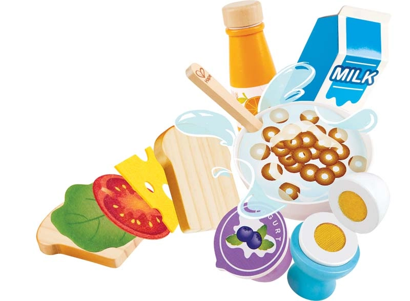 Hape Delicious Breakfast