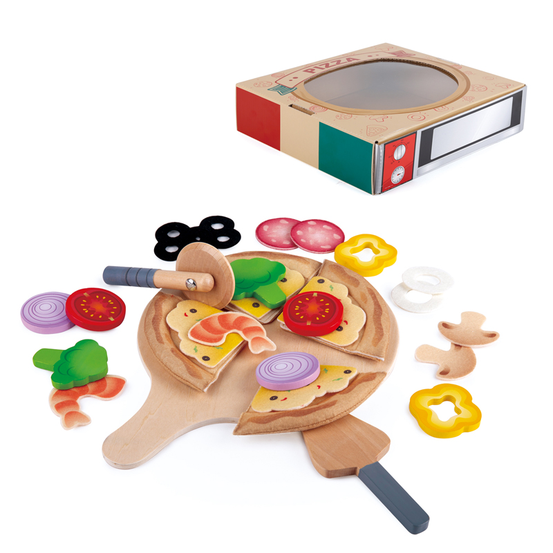hape pretend play pizza with oven box hape pretend play pizza with oven box
