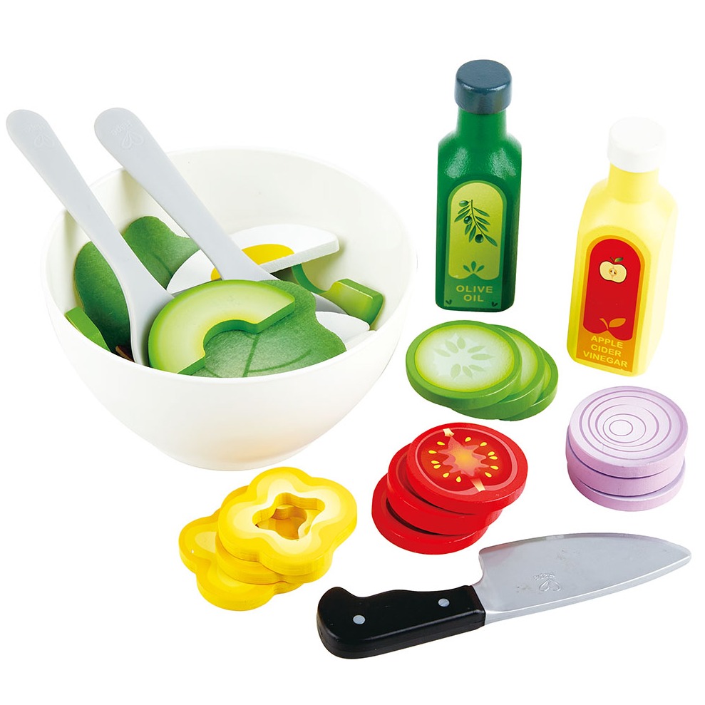 salad food toy